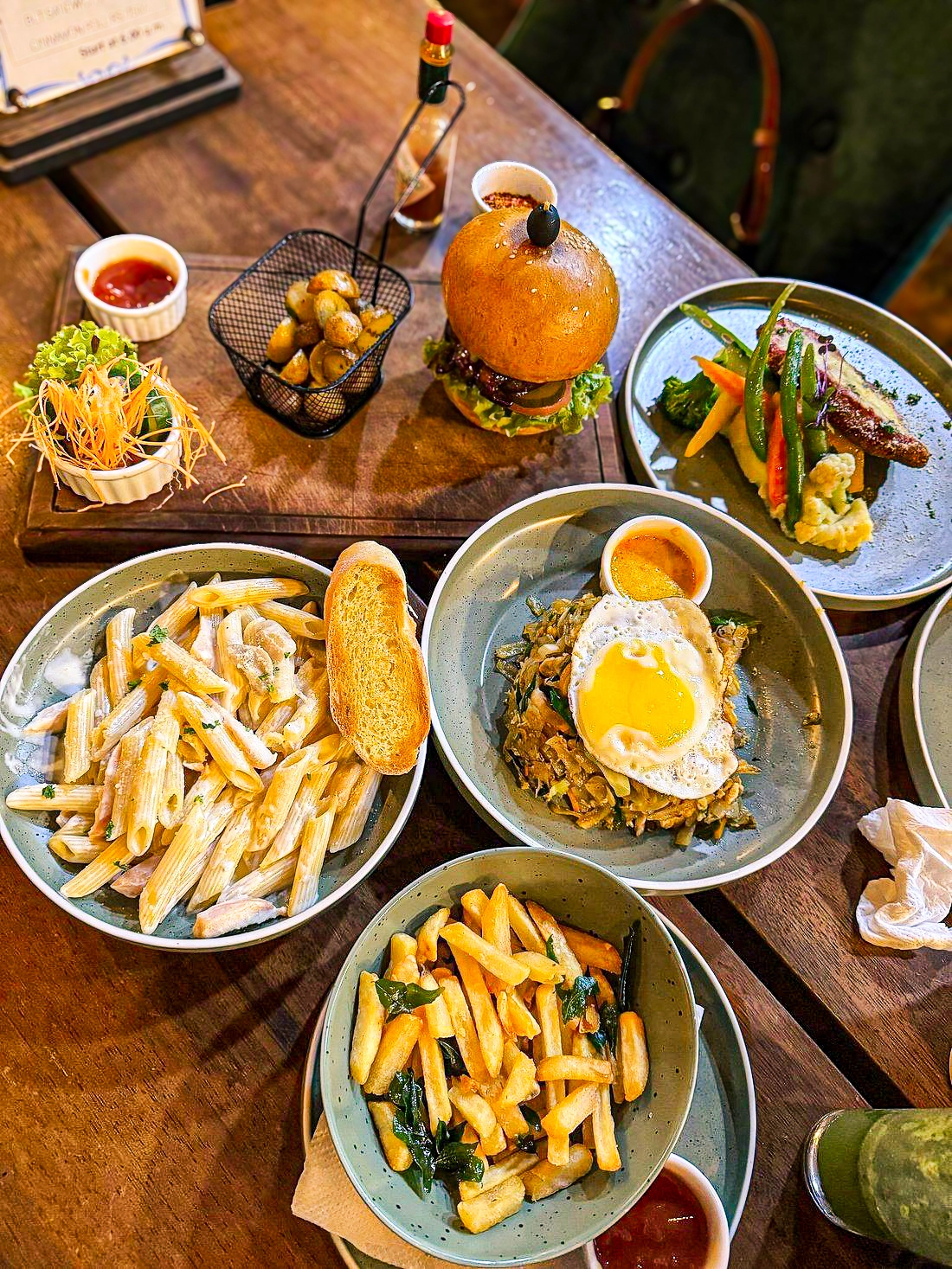 Crispy Tempura Combo